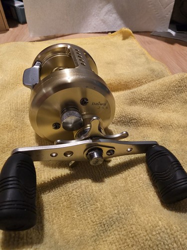 Squadra daiwa luna 253 made - 253,