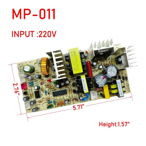011 scheda frigorifero - mp-011,