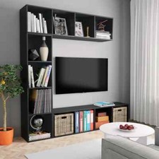 Set Mobili Libreria/Porta TV 3