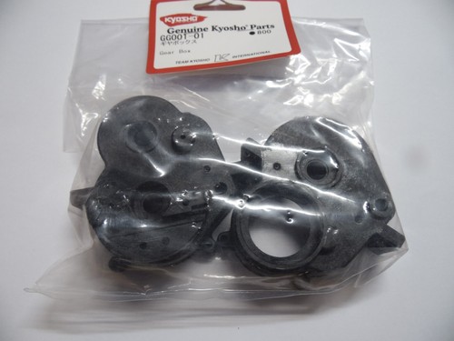 Kyosho gg001 gear box giga - kyosho, gg001-01