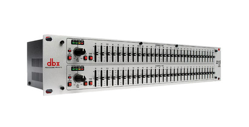 Equalizzatore dbx 231s doppio - 231s,