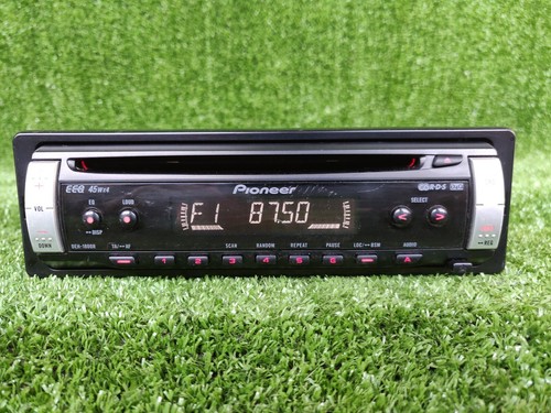 Pioneer deh 1800r - pioneer, deh-1800r