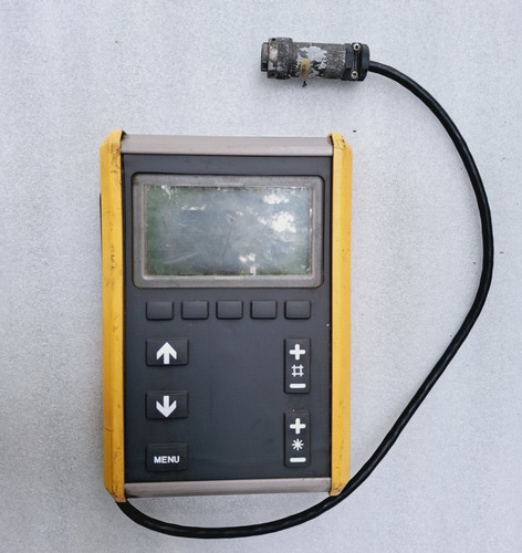Display regolatore saldatrice - display,