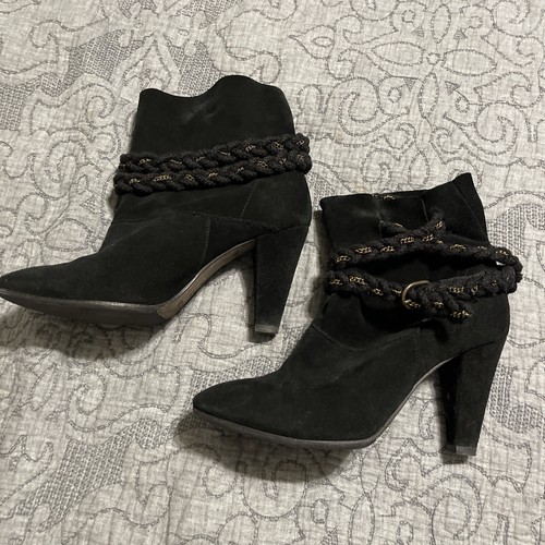 Scarpe stivaletti iro - stivaletti, neri