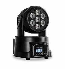 FARO STROBO RGB DJ FARETTO 7