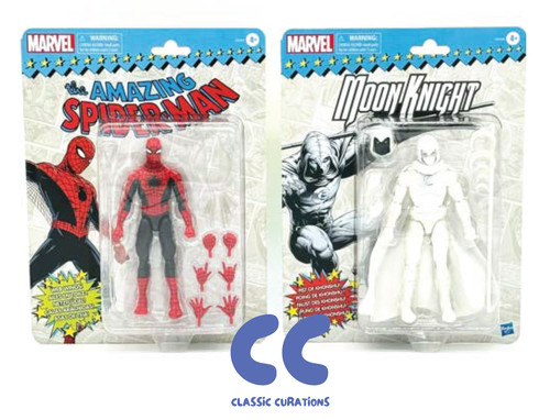 Marvel legends the amazing - marvel,