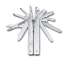 Victorinox - Swiss Tool MX - Argento - 3.0327.MN