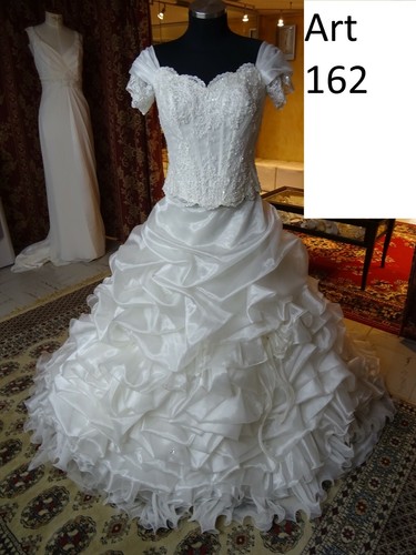 Abito sposa bianco - da,