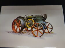 TRATTORE LANDINI 40 HP 1930,NOVASTAMPA 1983 