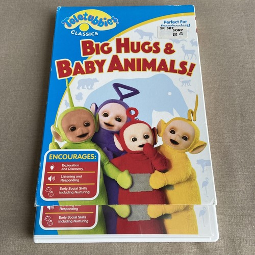 Teletubbies big hugs - &, baby