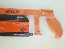 SEGHETTO IN FERRO ARCHETTO CON TELAIO IN ACCIAIO 300MM 12" AD ALTA TENSIONE UTEN