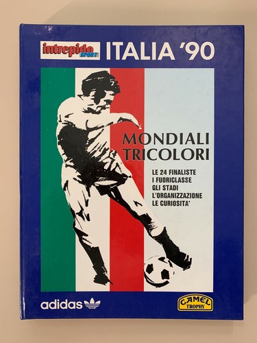 Italia mondiali tricolori - '90,