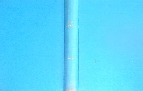 Aerei annata 1978 - annata,