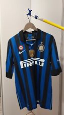 Maglia Inter Pazzini 2011 ORIGINALE autografata