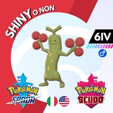 Sudowoodo Shiny o Non 6 IV