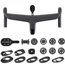 Manubrio completo interno cavo