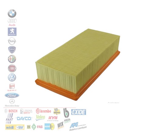 Filtro aria mitsubishi - filtro,