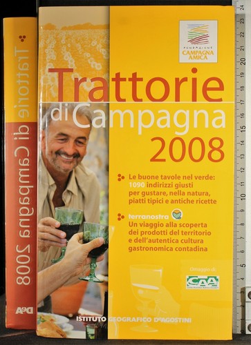 Trattorie campagna 2008 - trattorie,