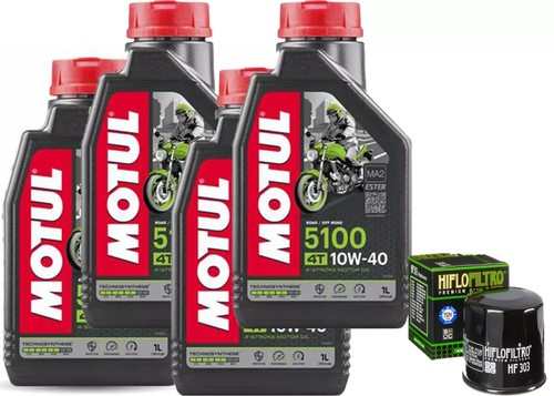 Kit tagliando honda hornet - kit/tagliando, hornet/600