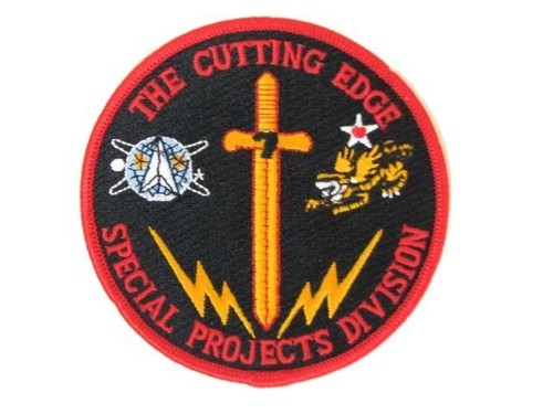 Patch usaf area - usaf,