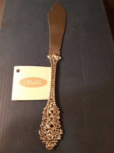 Solara coltello argento 800 - solara,