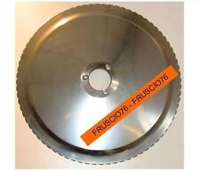 LAMA ACCIAIO AFFETTATRICE