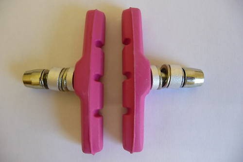 Blocchi freno coppia chiavi - coppia, a