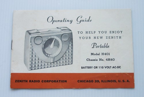 Radio epoca originale - d'epoca,