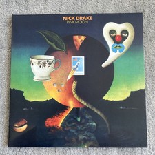 Nick Drake Pink Moon Vinyl