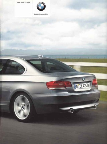 Catalogue brochure bmw - catalogue,