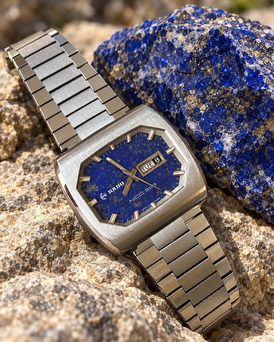 Vintage rado ncc 303 - vintage,