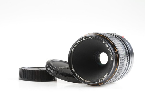 Minolta macro f - minolta,