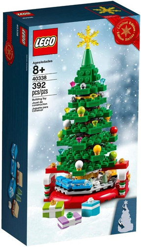 Lego albero natale 40338 - lego,