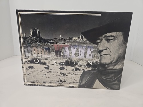 John wayne collection - (10, vhs