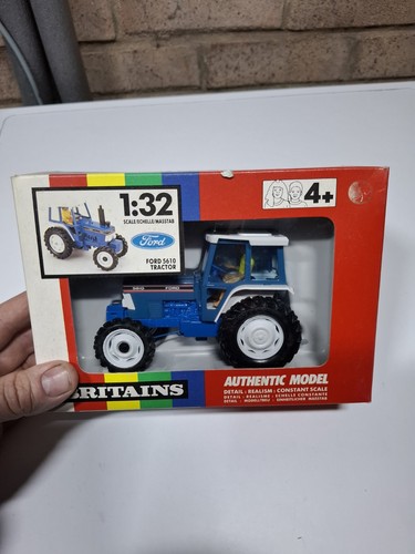 Trattore britains farm toys - britains,
