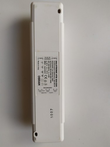 Trasformatore elettronico
