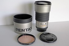 SMC Pentax-FA* 200 mm f2.8 ED