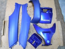 Piaggio X9 500 SL 2002 carena carena laterale inferiore raccolta sinistra destra