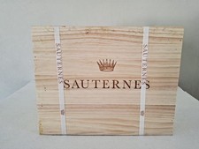 6 X SAUTERNES NUMERO 12 -