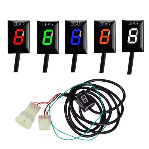 Indicatore cambio livello 6 - cambio,