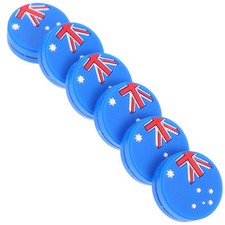  6 Pcs Antivibrazione