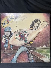 AC/DC ‎Dirty Deeds Done Dirt