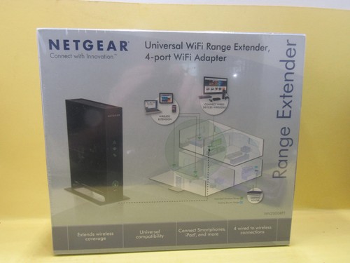 Netgear wn2000rpt range - netgear,