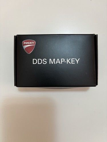Dds map key ducati - key,