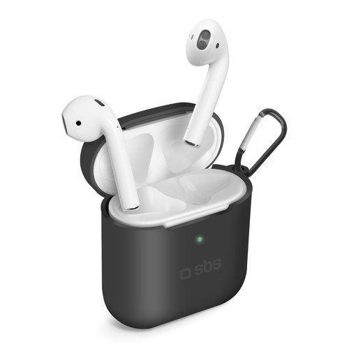 Custodia silicone per apple - custodia, in