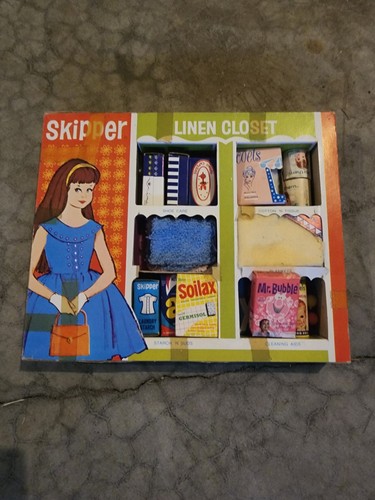 Set armadio lino skipper - set,