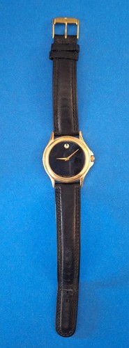 Orologio uomo movado museum - movado,