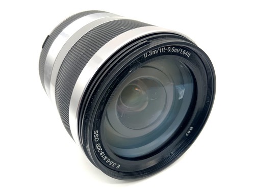 Sony sel18200 200 mm - sony, 18-200