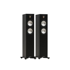 MONITOR AUDIO BRONZE 300 7G BLACK  DIFFUSORI DA PAVIMENT0 NUOVI GARANZIA UFFI.