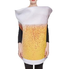 Costume da boccale di birra